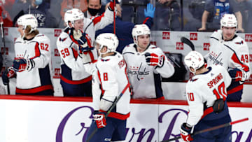 Alex Ovehckin, Washington Capitals Mandatory Credit: James Carey Lauder-USA TODAY Sports