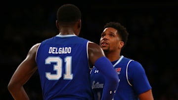 NEW YORK, NY - MARCH 09: Myles Powell