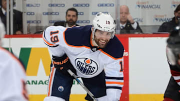 GLENDALE, AZ - FEBRUARY 17: Patrick Maroon