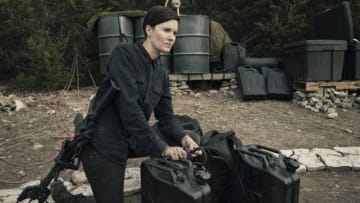 Maggie Grace as Althea - Fear the Walking Dead _ Season 5, Episode 5 - Photo Credit: Ryan Green/AMC