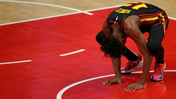 Atlanta Hawks. (Photo by Patrick Smith/Getty Images)