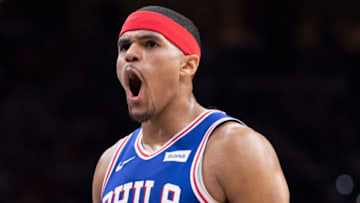 Philadelphia 76ers, Tobias Harris (Photo by Mitchell Leff/Getty Images)