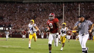 TUSCALOOSA, AL - NOVEMBER 07: Julio Jones