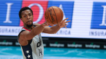 Washington Wizards Ish Smith. Mandatory Credit: Nell Redmond-USA TODAY Sports