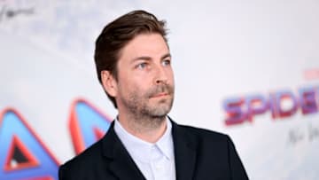 LOS ANGELES, CALIFORNIA - DECEMBER 13: Jon Watts attends Sony Pictures' "Spider-Man: No Way Home" Los Angeles Premiere on December 13, 2021 in Los Angeles, California. (Photo by Emma McIntyre/Getty Images)