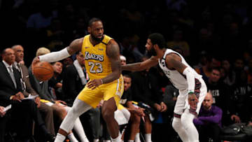 Duke basketball standout Kyrie Irving (Photo by Jim McIsaac/Getty Images)