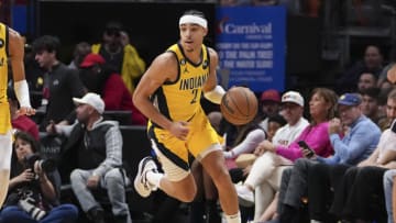 Indiana Pacers, Andrew Nembhard