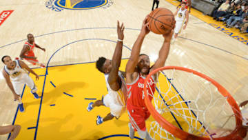 OAKLAND, CA - OCTOBER 17: Eric Gordon