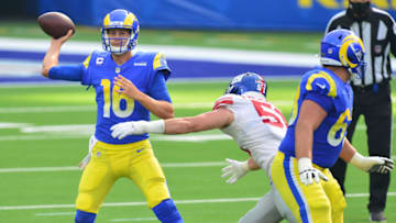 LA Rams Gary A. Vasquez-USA TODAY Sports