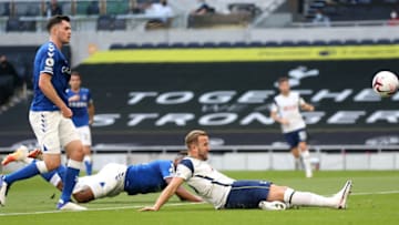 Tottenham Hotspur, Harry Kane (Photo by Alex Pantling/Getty Images)