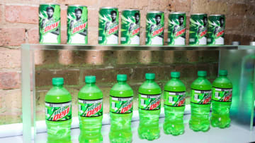 (Photo by Robin Marchant/Getty Images for MTN DEW)