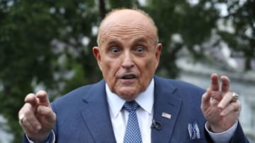 Rudy Giuliani (Photo by Chip Somodevilla/Getty Images)
