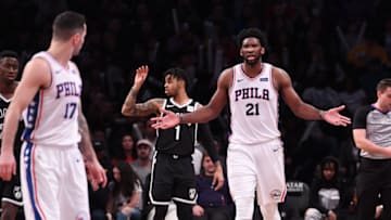 Joel Embiid | Philadelphia 76ers (Photo by Matteo Marchi/Getty Images)