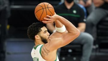 Duke basketball standout Jayson Tatum (Darren Yamashita-USA TODAY Sports)
