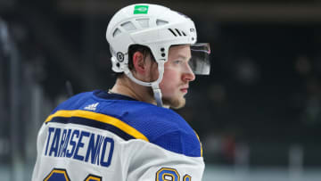 St. Louis Blues right wing Vladimir Tarasenko (91): (David Berding-USA TODAY Sports)