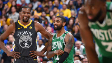 Golden State Warriors Mandatory Copyright Notice: Copyright 2018 NBAE (Photo by Andrew D. Bernstein/NBAE via Getty Images)