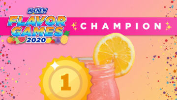 HI-CHEW Strawberry Lemonade is flavor champ, photo provided by HI-CHEW