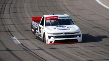 Matt DiBenedetto, Rackley WAR, Truck Series, NASCAR (Photo by Kyle Rivas/Getty Images)