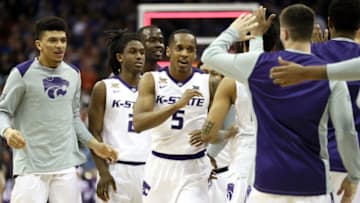 KANSAS CITY, MO - MARCH 08: Brown