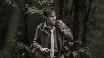 Josh Hamilton as Lance Hornsby - The Walking Dead _ Season 11, Episode 16 - Photo Credit: Jace Downs/AMC