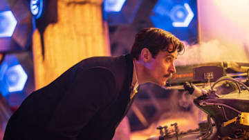 This week's episode gave us an interesting look at inventor Nikola Tesla, as portrayed by Goran Visnjic.Photo Credit: James Pardon/BBC Studios/BBC America