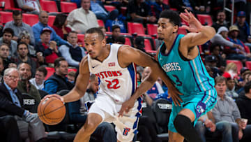 DETROIT, MI - OCTOBER 18: Avery Bradley