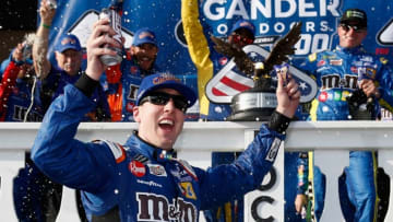 Image credit: M&M'S Racing