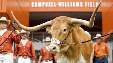 Texas football (Photo by Tim Warner/Getty Images)