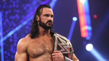 Drew McIntyre (Photo via WWE)