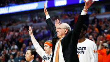 Syracuse basketball (Photo by Jamie Squire/Getty Images)