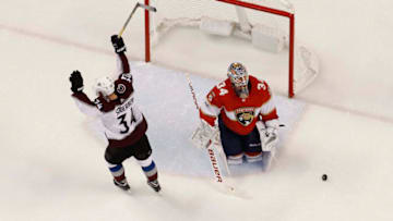 SUNRISE, FL - DECEMBER 9: Carl Soderberg