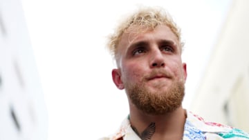Jake Paul (Jasen Vinlove-USA TODAY Sports)