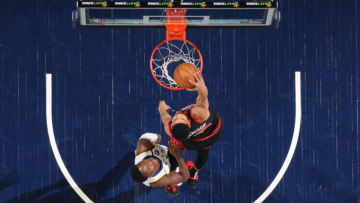 INDIANAPOLIS, IN - JANUARY 29: Chandler Hutchison #15 of the Chicago Bulls shoots the ball against the Indiana Pacers on January 29, 2020 at Bankers Life Fieldhouse in Indianapolis, Indiana. NOTE TO USER: User expressly acknowledges and agrees that, by downloading and or using this Photograph, user is consenting to the terms and conditions of the Getty Images License Agreement. Mandatory Copyright Notice: Copyright 2020 NBAE (Photo by Ron Hoskins/NBAE via Getty Images)