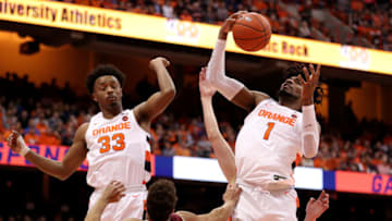Syracuse basketball (Photo by Bryan Bennett/Getty Images)