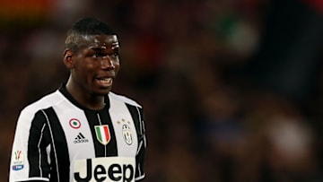 Paul Pogba of Juventus (Photo by Gabriele Maltinti/Getty Images)