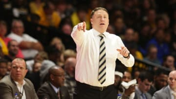 RICHMOND, VA - DECEMBER 07: Head coach Mike Rhoades of the VCU Rams calls a play in the first half during a game against the Old Dominion Monarchs at Stuart C. Siegel Center on December 7, 2019 in Richmond, Virginia. (Photo by Ryan M. Kelly/Getty Images)