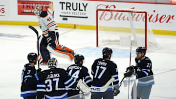 Edmonton Oilers (Photo by David Lipnowski/Getty Images)