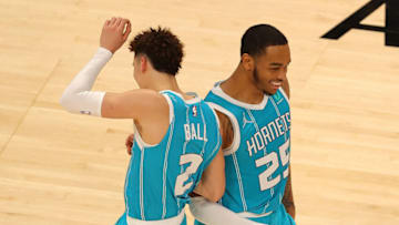 P.J. Washington, Sixers trade target (Photo by Kevin C. Cox/Getty Images)