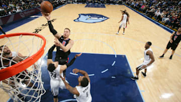 MEMPHIS, TN - JANUARY 26: Blake Griffin