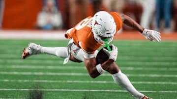 Casey Cain, Texas football