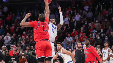 Pittsburgh defeats St. John's basketball (Wendell Cruz-USA TODAY Sports)
