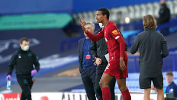 Liverpool, Joel Matip (Photo by Jon Super/Pool via Getty Images)