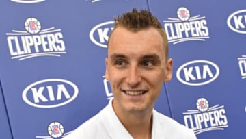 PLAYA VISTA, CA- JULY 18: Sam Dekker