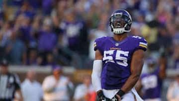 (Photo by Adam Bettcher/Getty Images) Anthony Barr