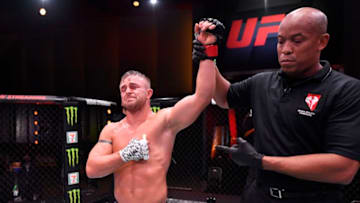 Cody Stamman (Photo by Jeff Bottari/Zuffa LLC)
