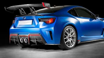 Photo Credit: Subaru