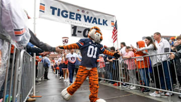 Auburn football fans don't agree with TickPick naming the Tigers college football's second-most boring team. Mandatory Credit: The Montgomery Advertiser