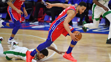 Boston Celtics Mandatory Credit: Eric Hartline-USA TODAY Sports