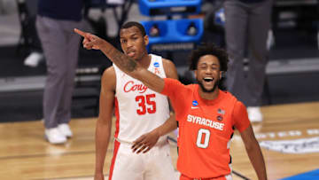 Syracuse basketball (Mandatory Credit: Aaron Doster-USA TODAY Sports)