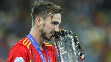 Fabian Ruiz (Photo by Emmanuele Ciancaglini/NurPhoto via Getty Images)
